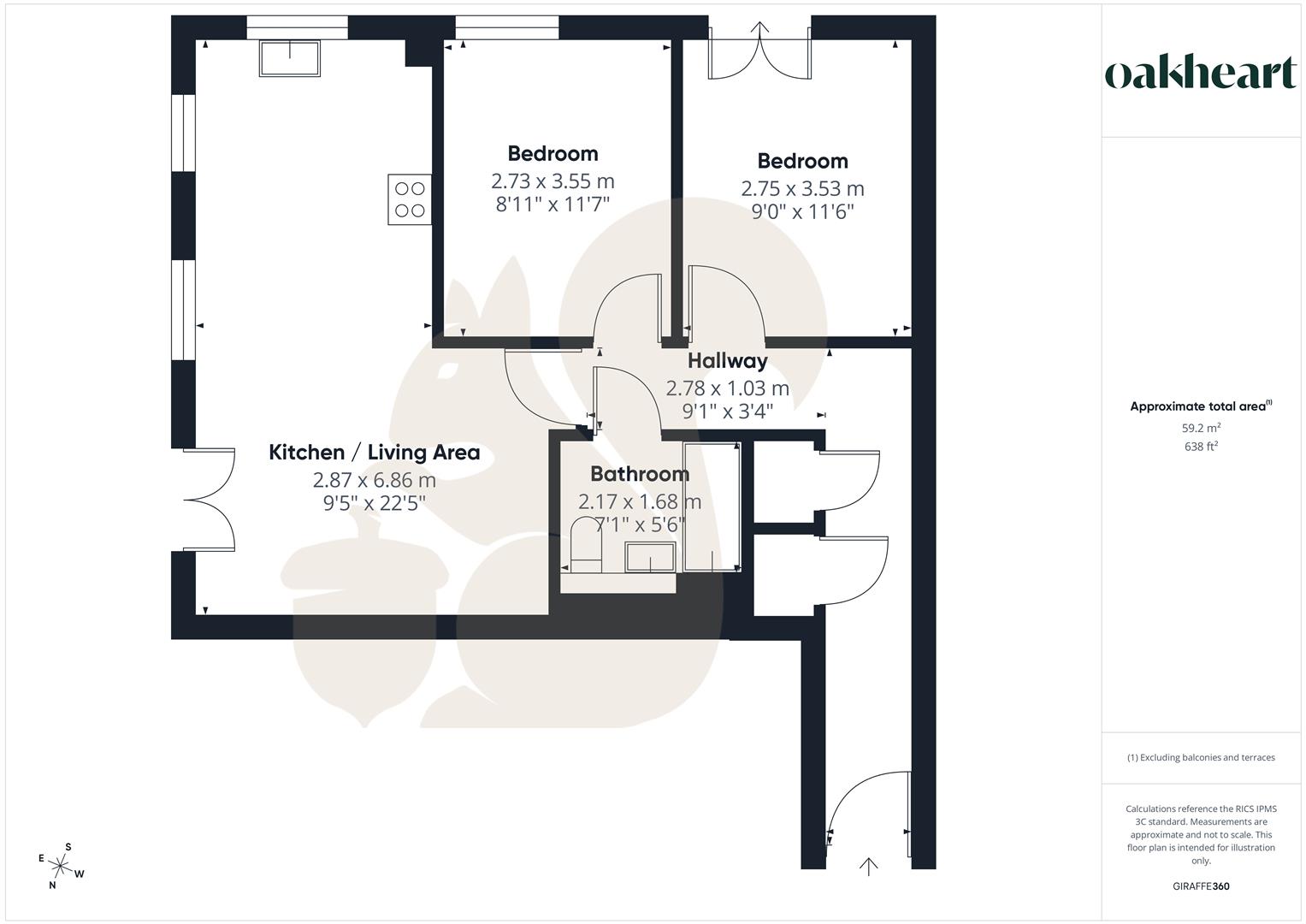 Floorplan thumbnail
